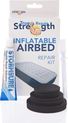 Tsr air bed repair patch - patch, kit