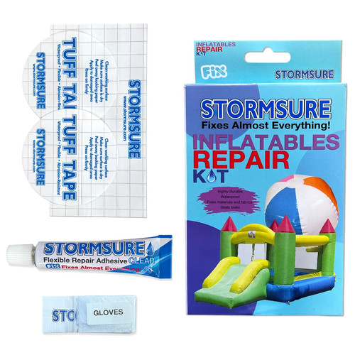 Pool leak repair kit - pool,
