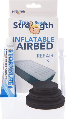 Air bed repair - air,