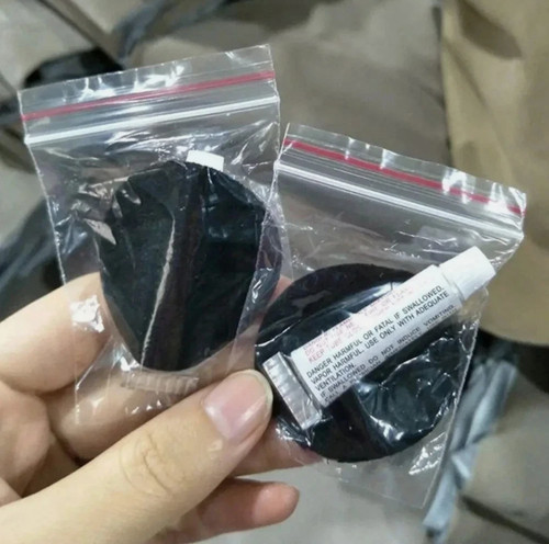 Inflatable puncture repair - puncture,