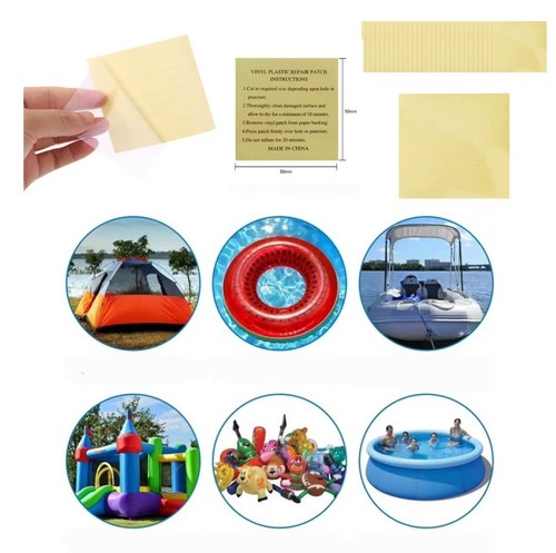 Heavy duty inflatable - inflatable, repair