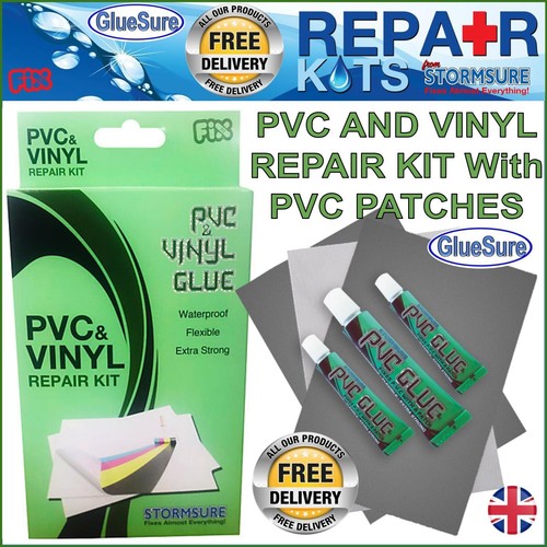 Pvc and vinyl repair - vinyl,