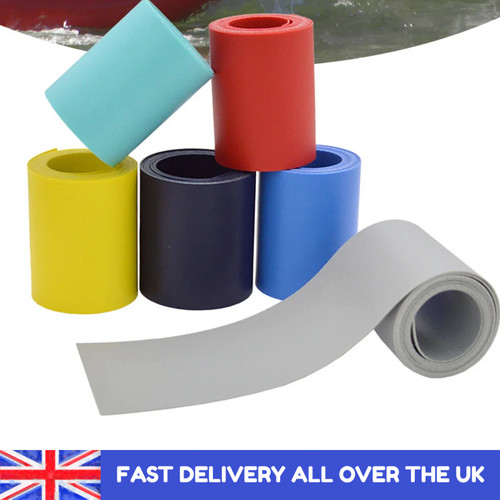 Pvc repair patch 100x5cm roll - 100x5cm,