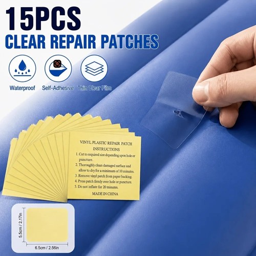 15x inflatable repair - inflatable, kits