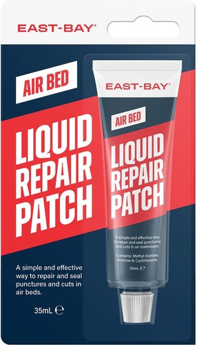 East bay air - air, bed