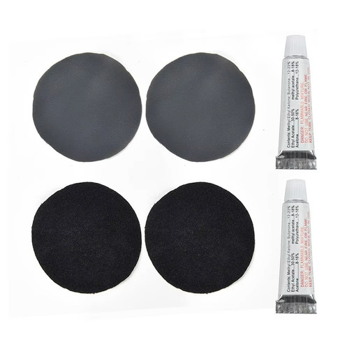 Inflatable puncture repair - 2, x