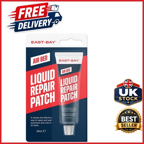 Liquid rubber repair patch for - rubber,