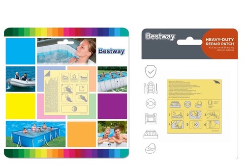 Bestway heavy duty repair - bestway,