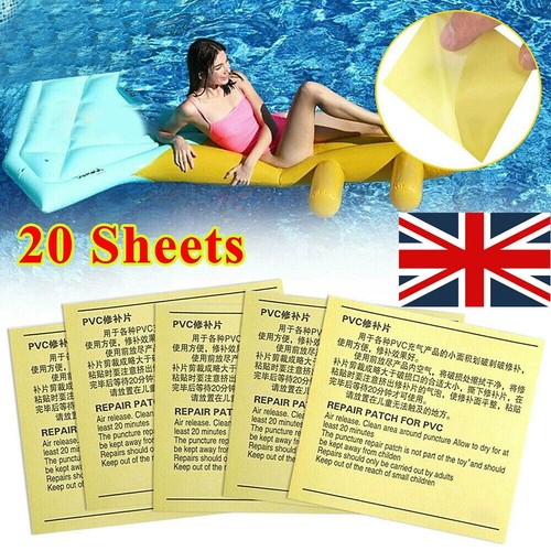 20x inflatable repair - inflatable,