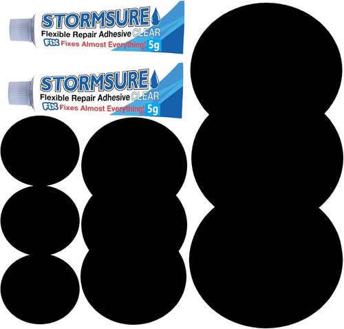 Inflatable air bed repair - inflatable,