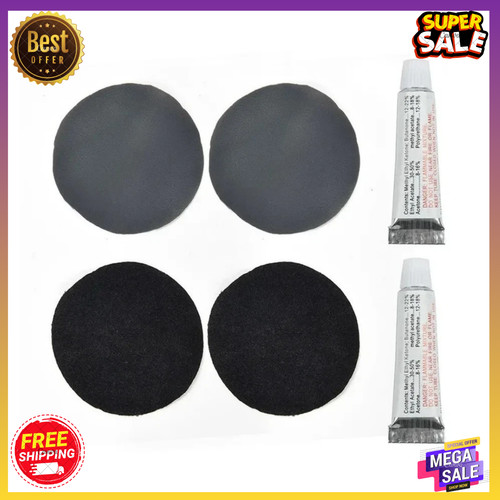 Puncture repair kit - kit, x2