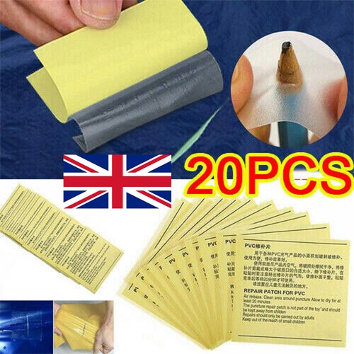 40pcs inflatable repair kit - 20/40pcs,