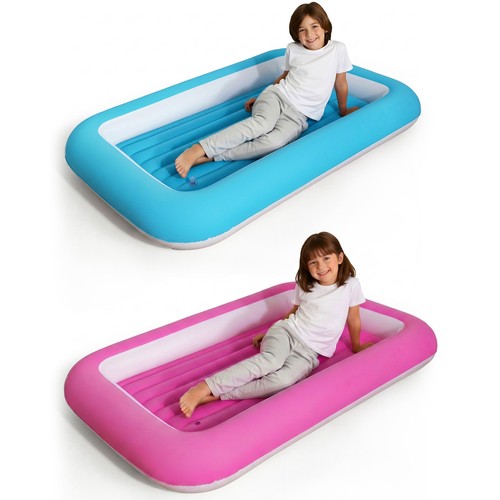 Kids single inflatable - kids, flocked