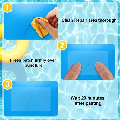 10x inflatable repair - 10x,