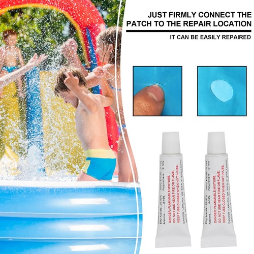 Pvc repair glue - repair,