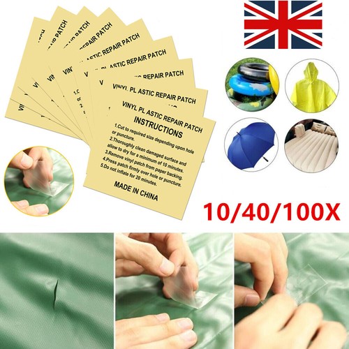 Inflatable repair puncture - inflatable,