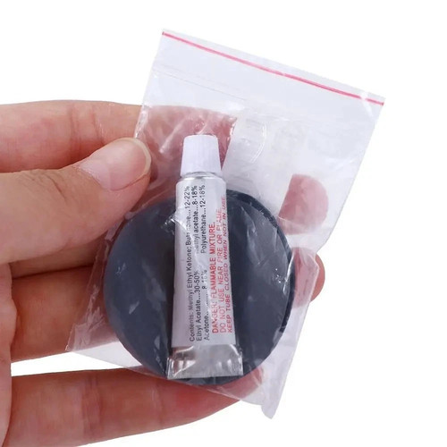 Inflatable puncture repair - x,