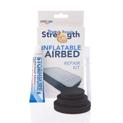 Air bed repair patch - bed,